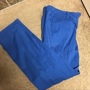 Ann Taylor LOFT straight leg pants